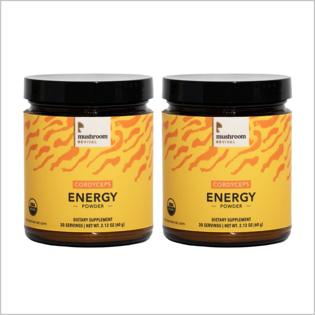 Energy Cordyceps Powder 