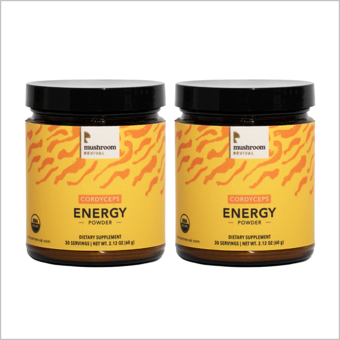 Energy Cordyceps Powder